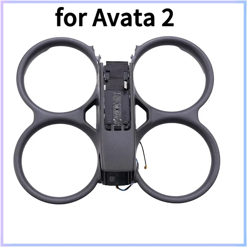 Original Upper Shell with Antenna for AVATA 2 Body Shell External Middle Frame For AVATA 2 FPV Repair Replacement Parts