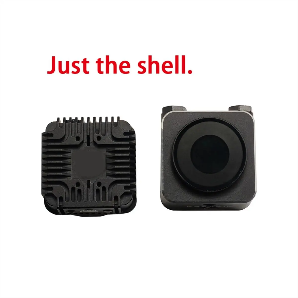 《Factory Direct》For O4 Pro CNC Aluminum Waterproof Protective Case for Drone