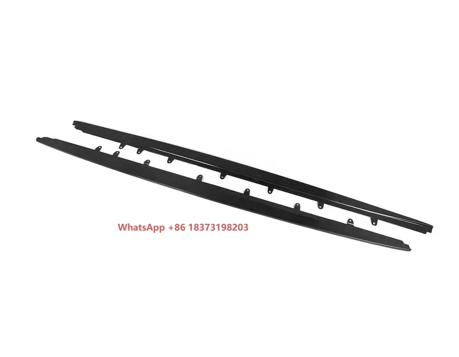 

MP Style Dry Carbon Fiber Side Skirts for 5 Series M5 F90 G30
