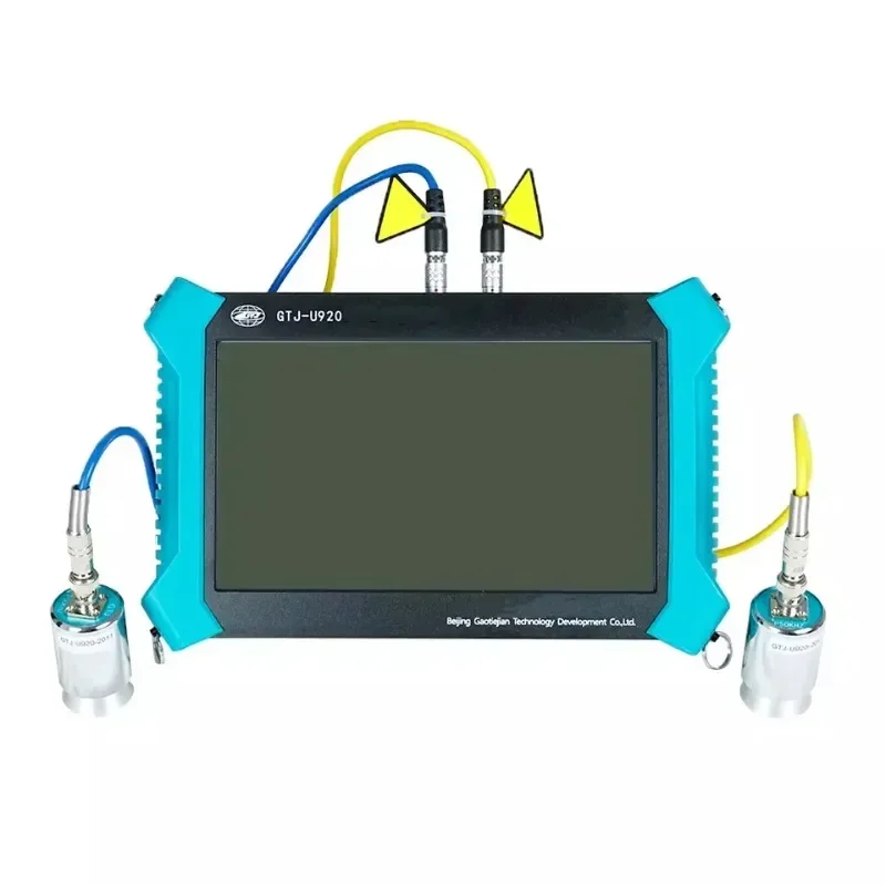 Lab Concrete Ultrasonic Pulse Velocity Test Equipment