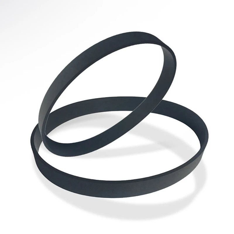 أحزمة تفريغ سوداء بديلة ، مناسبة لـ Kirby ، Sentria ، Avalir 2 ، G3 ، G4 ، G5 ، G7 ، G4 ، مطاط