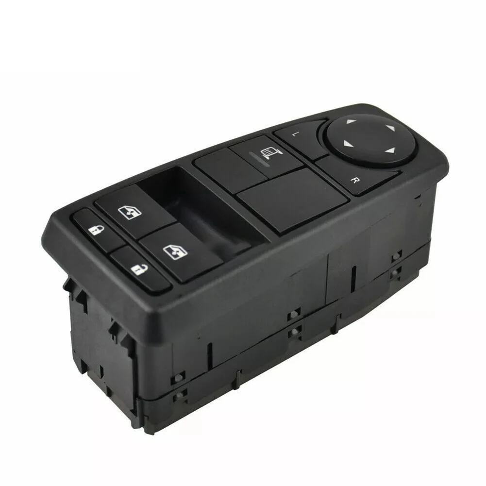 Sleek Design Electric Power Window Control Switch Compatible with For MAN Truck Series Easy Install OEM 81258067092