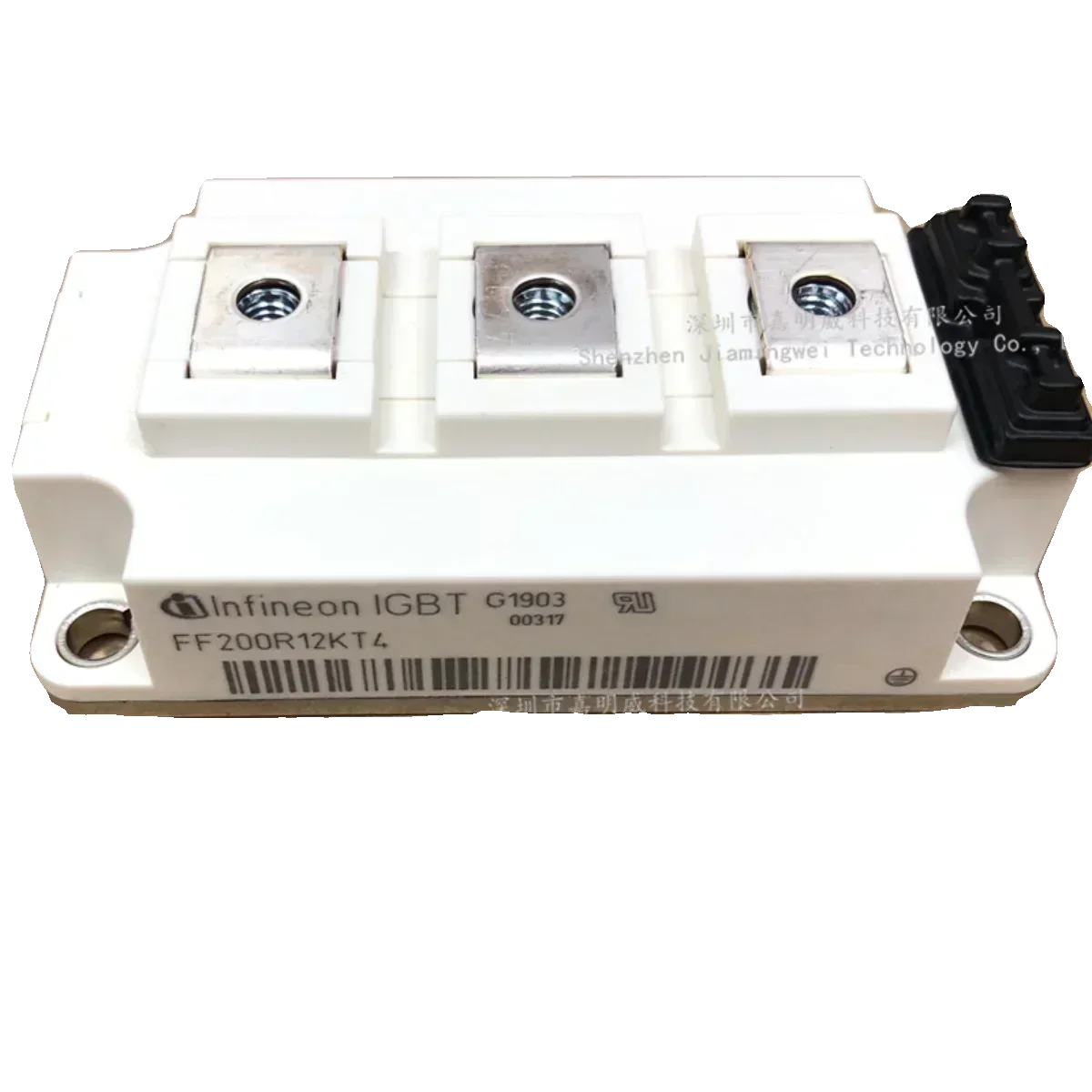 

New Ff200r12kt4 IGBT Power Module 200A 1200V