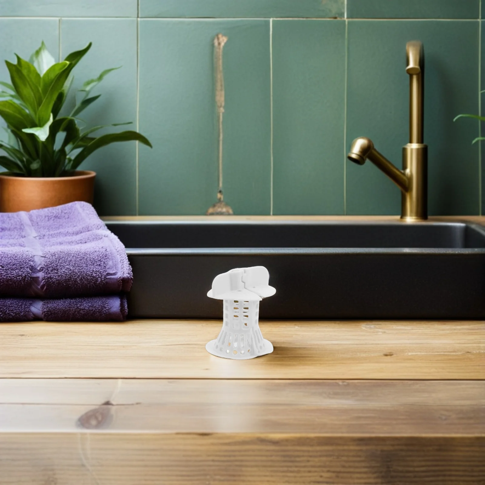 

Bath Hair Catcher Reusable Silicone Tub Filter For Bathtub Drain Protection Strainer Hair Shower Catcher Drain Cover