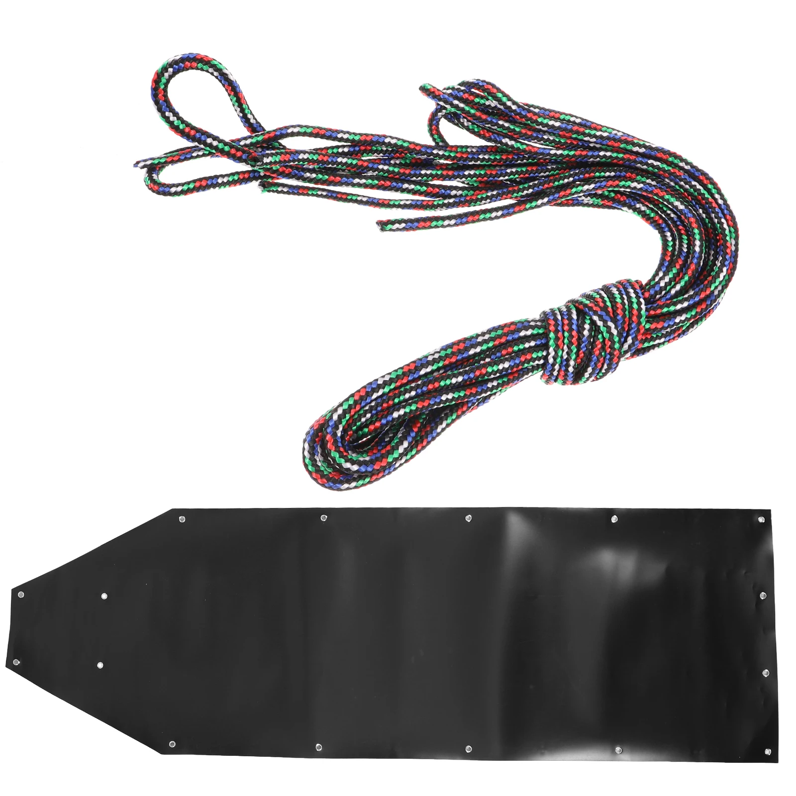 

1 set Utility Deer Dragging Pull Sled Plastic Outdoor Hunting Sled For Hauling Snow Sledding Drag Tool Haunting Accessories