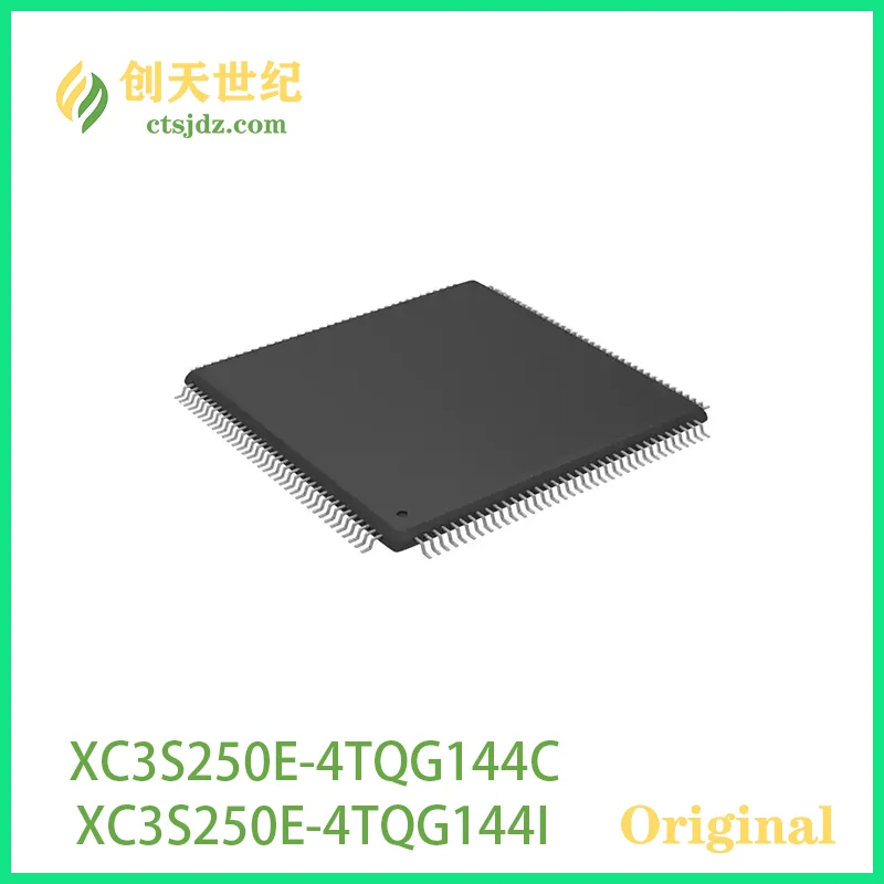 

XC3S250E-4TQG144C New&Original XC3S250E-4TQG144I Spartan®-3E Field Programmable Gate Array (FPGA) IC 108 221184 5508