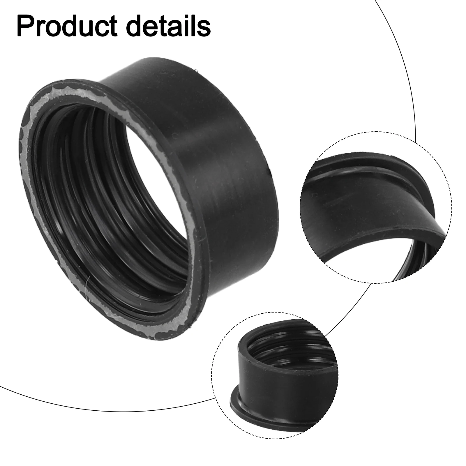 7T4Z-7Z302-A O-Ring Seal Easy Installation Made Of Quality Materials OE Reference Required For Automatic Transmission As Shown
