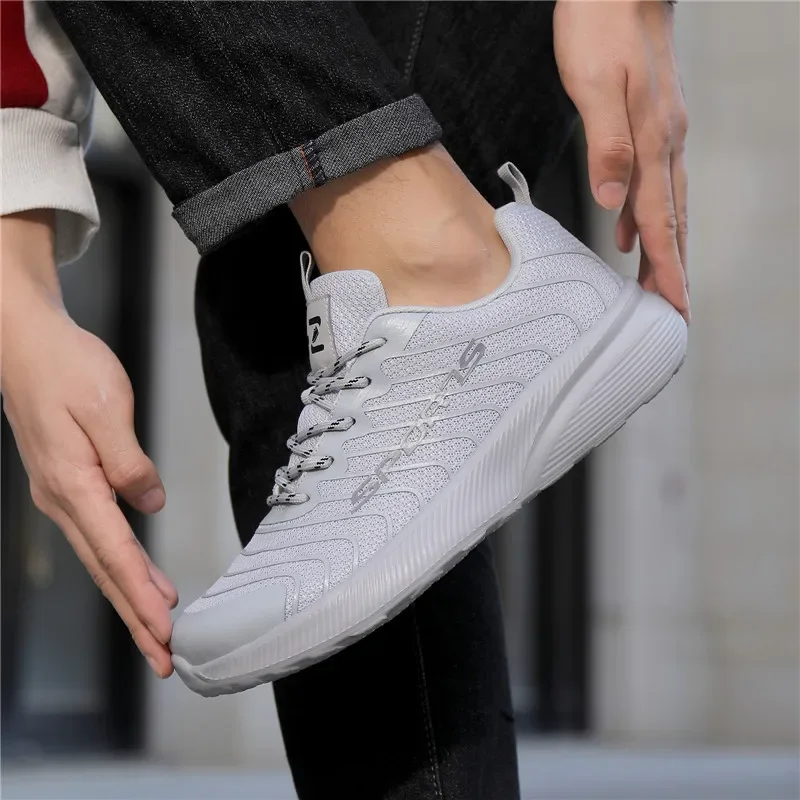 Wide Barefoot Shoes Men Women Sports Shoes Men Walking Sneakers Tennis Marathon Running Shoes Men Jogging Sneakers Women's Shoes - view 6