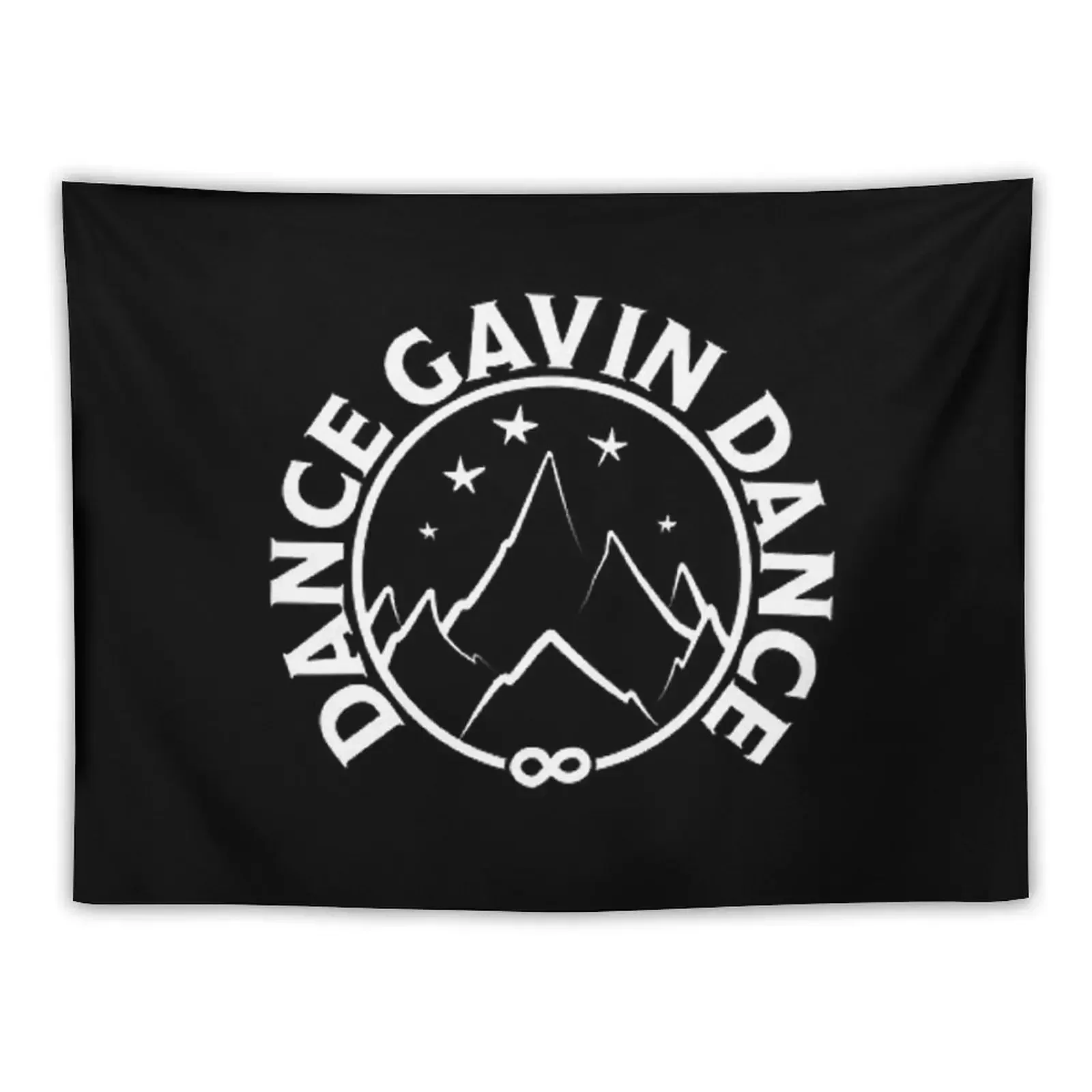 

Dance Gavin Dance Graphic Design Tapestry Outdoor Decoration Room Ornaments House Decor Tapestry