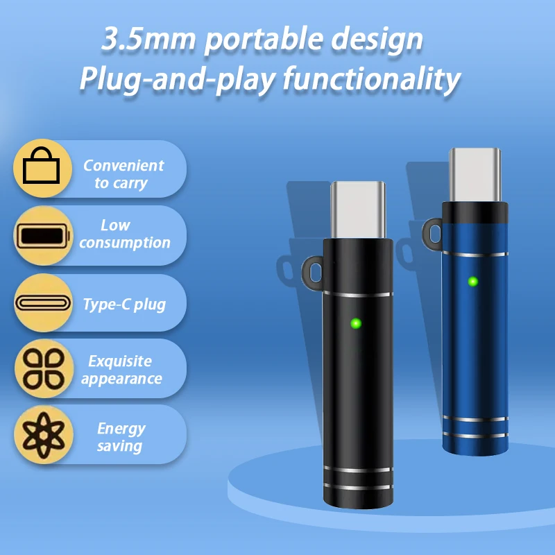3.5cm Mini Portable Wireless Igniter, 8‑Second Automatic Shutdown, Safe Daily Use Ignition Tool, Not Compatible with Samsung