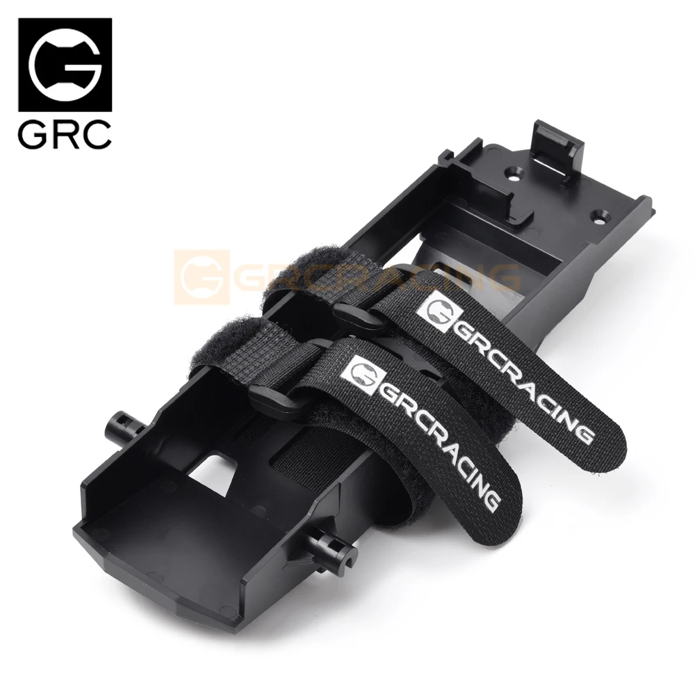 GRC low center of gravity battery box applied to 1/10 RC remote control car TRX-4 TRX-6 upgrade and modification parts