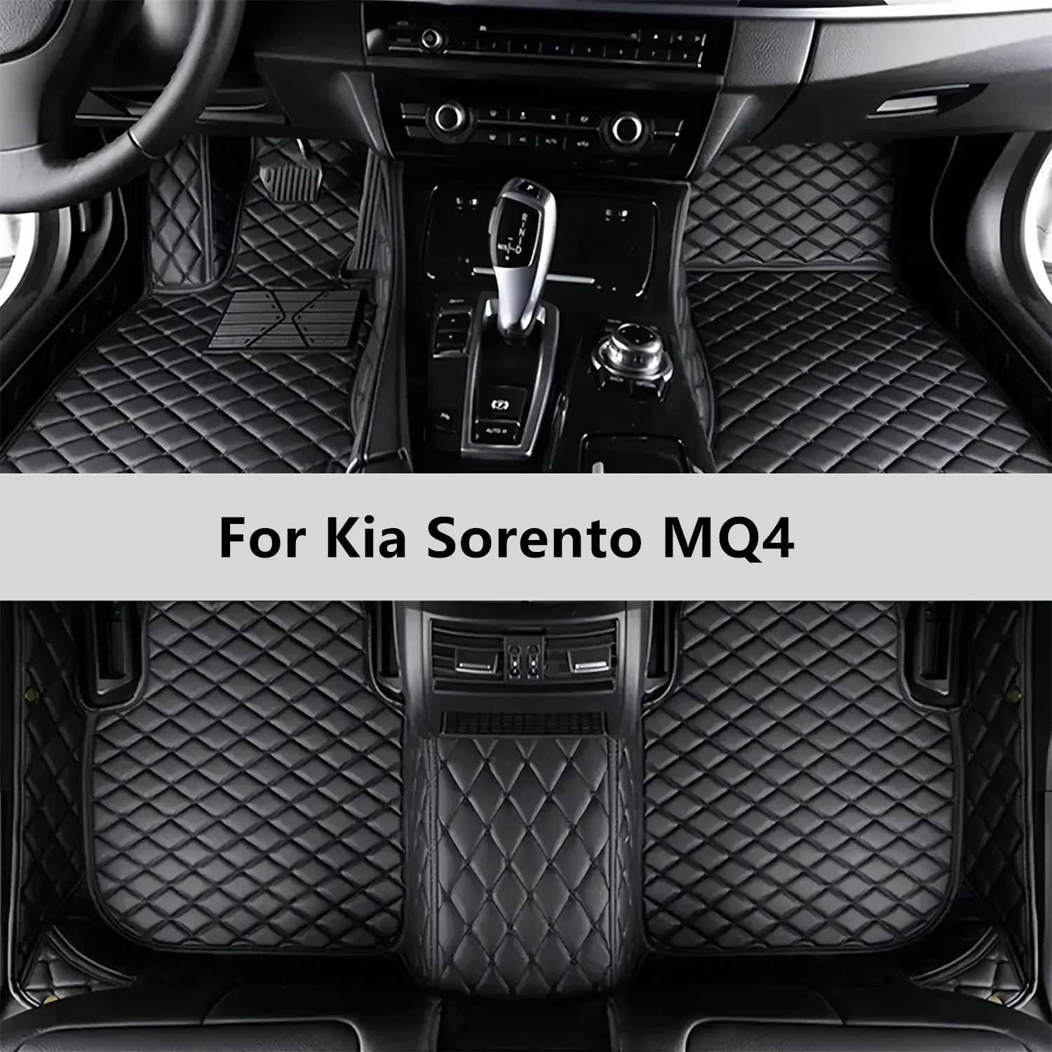 

Custom Car Floor Mats For Kia Sorento MQ4 2022 2023 2024 2025 2026 Floor Mat Car Mat Accessories Men Women Interior Accessories