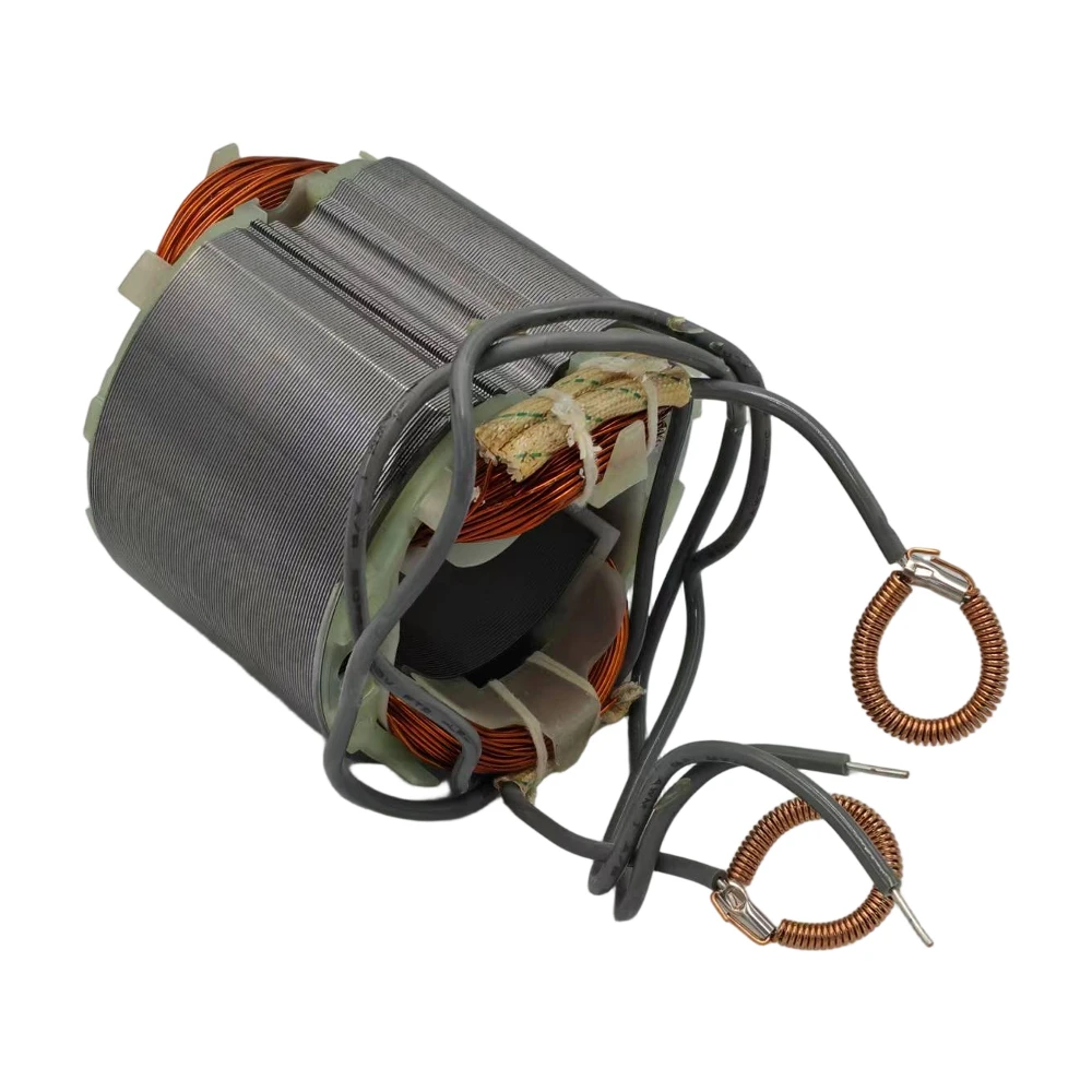 Scie circulaire 220V AC, noyau 42mm, stator de moteur électrique pour Makita 5704R 5806B