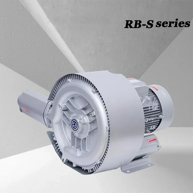 Air Ring Blower High Pressure Turbo Blower Inflatable Fan