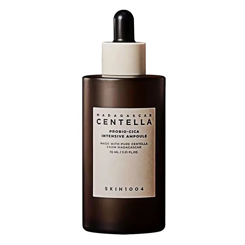 SKIN1004 مدغشقر كينتيللا اسياتيكا جوهر ترطيب نياسيناميد فعال للعناية بالبشرة أمبولة بروبيو سيكا 95 مل