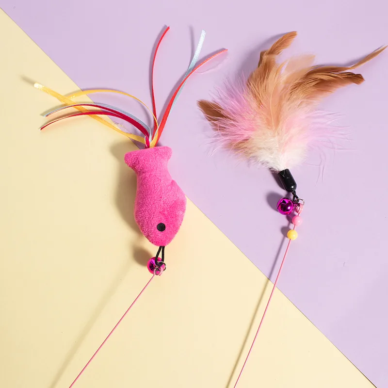 Thumbnail 4 - #41 Latest Cat Wand Toys Offers