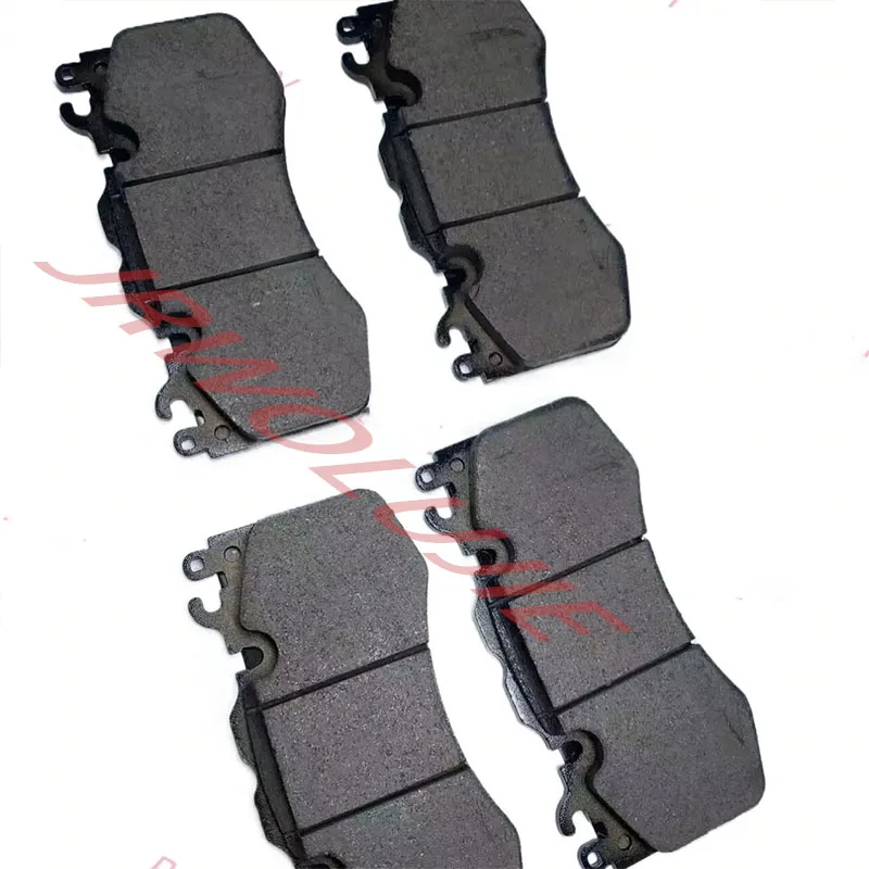 Original brake pads for Land Rover 4.4t and 5.0t models, lr156926 lr093886 lr114004 lr160069