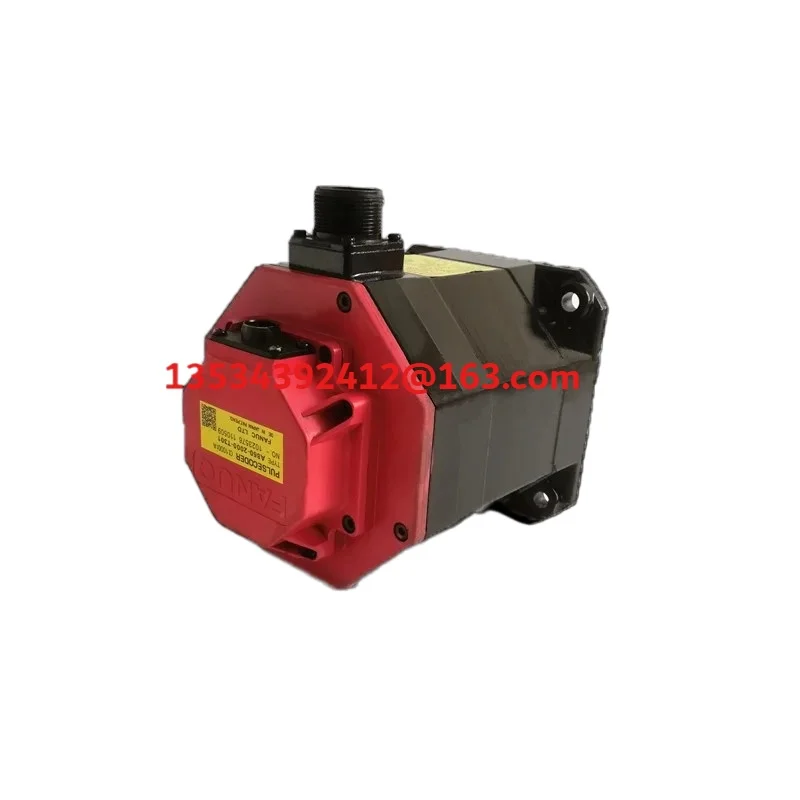 

Для FANUC A06B-0235-B100 Б/у серводвигатель A06B-0235-B100