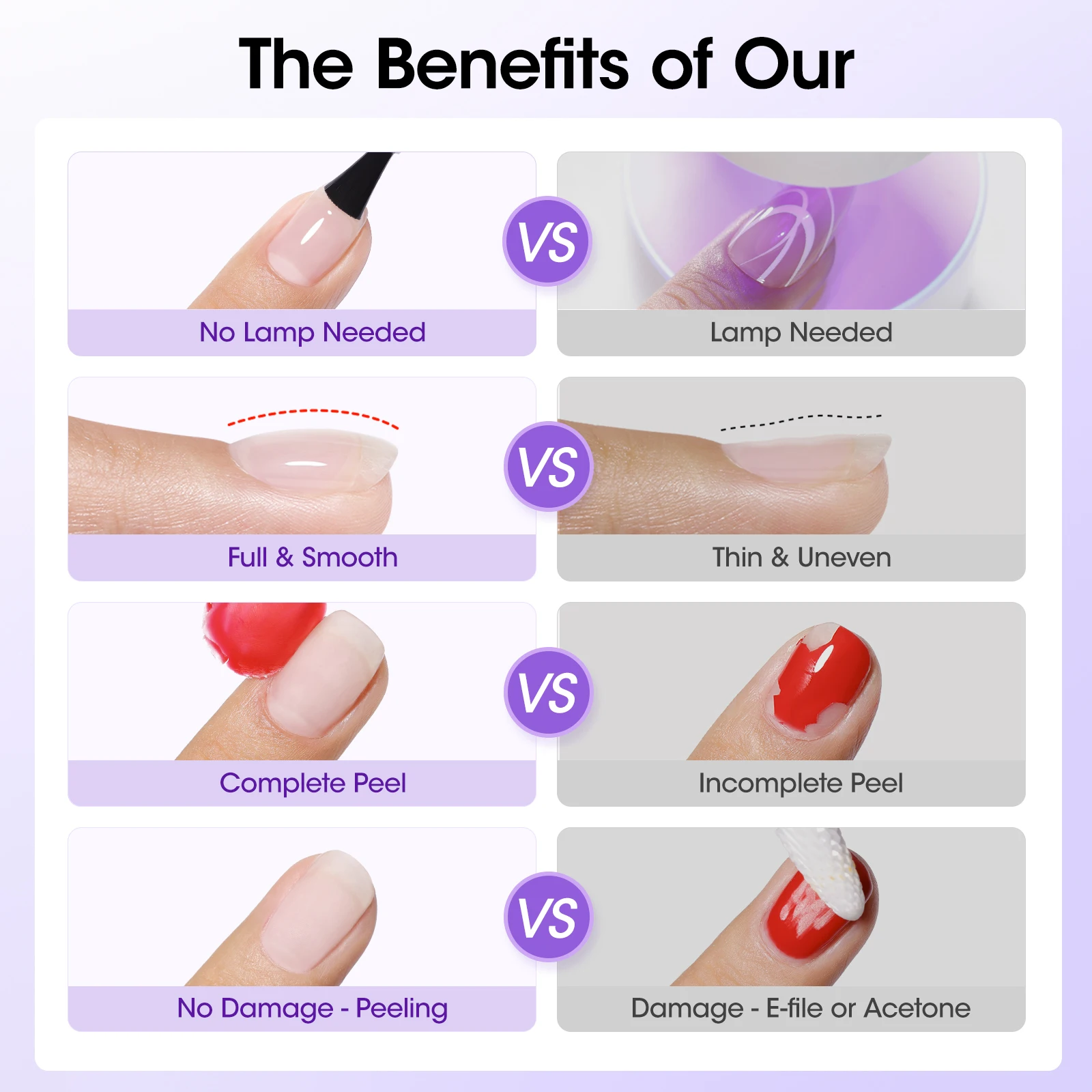 GELLEN Base Coat Desprendible - Peel Off Base Coat reseña y precio