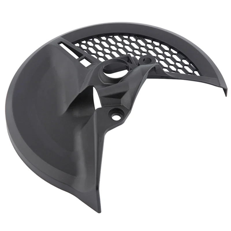 Front Brake Disc Cover Rotor Guards Rear Caliper Covers For HONDA CRF250R CRF450R CRF250RX CRF450RX 2024 Motocross view 6