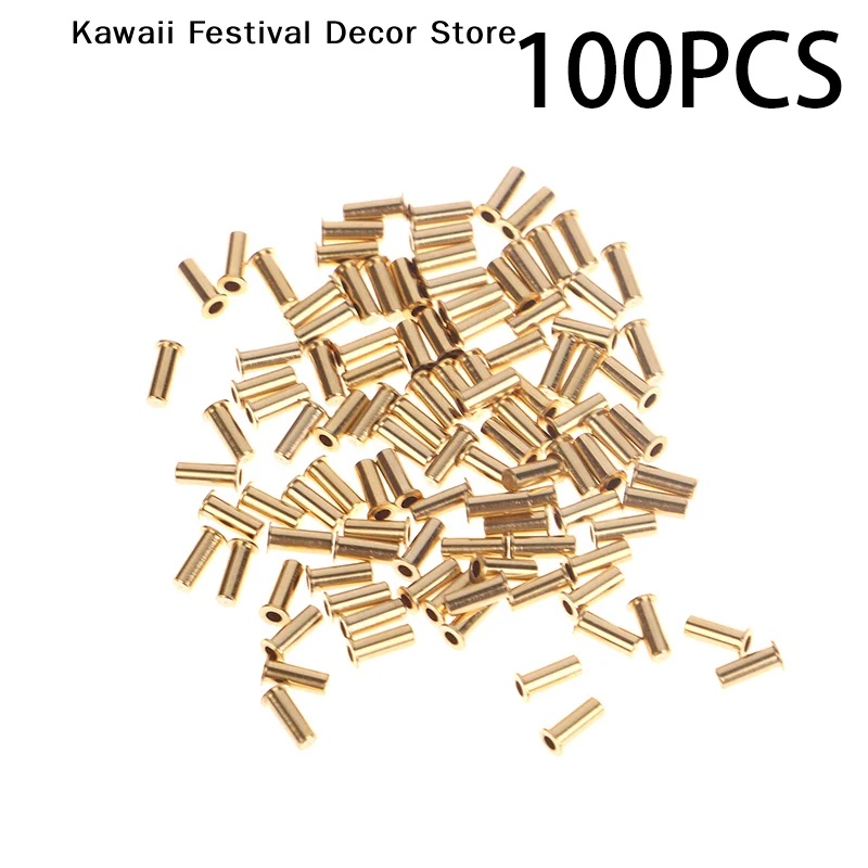 【K】Hot Sale 100Pcs Mechanical Keyboard And Mouse Hot Plug Socket For Mechanical Keyboard PCB Soldering Reaming Pin Socket Parts