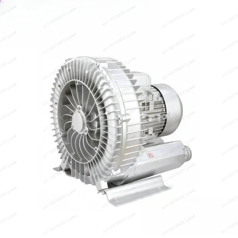 

380V 2200W Vortex Blower Industrial High-pressure Air Pump Centrifugal Vacuum Pump Vortex Suction Fan Fish Pond Aerator