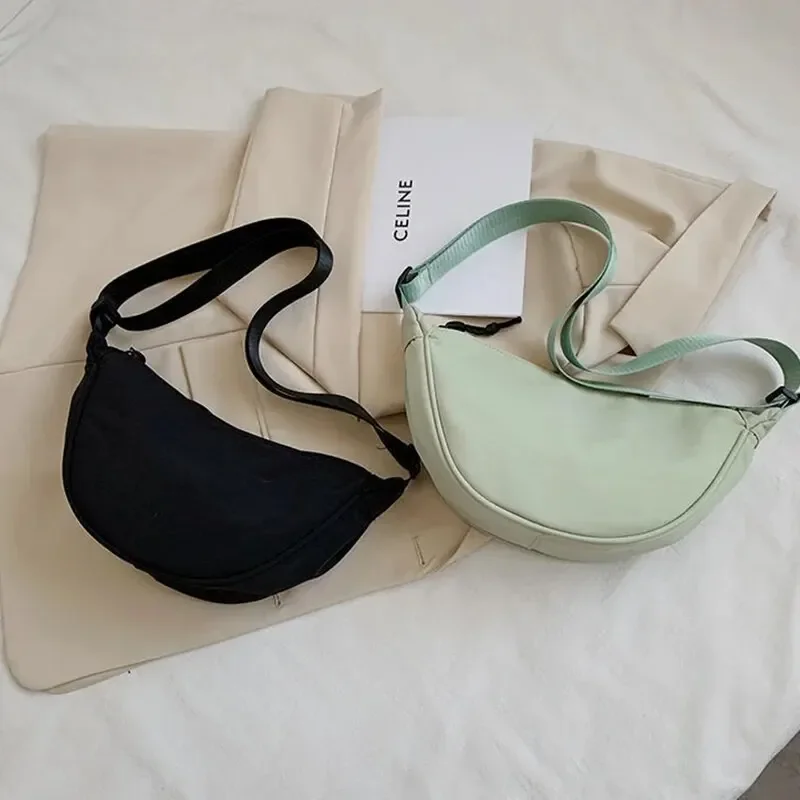 Bolso pequeño a la moda para mujer, bolsos de hombro de diseñador clásico, bolso cruzado de cuero PU para mujer, bolso de mensajero para mujer