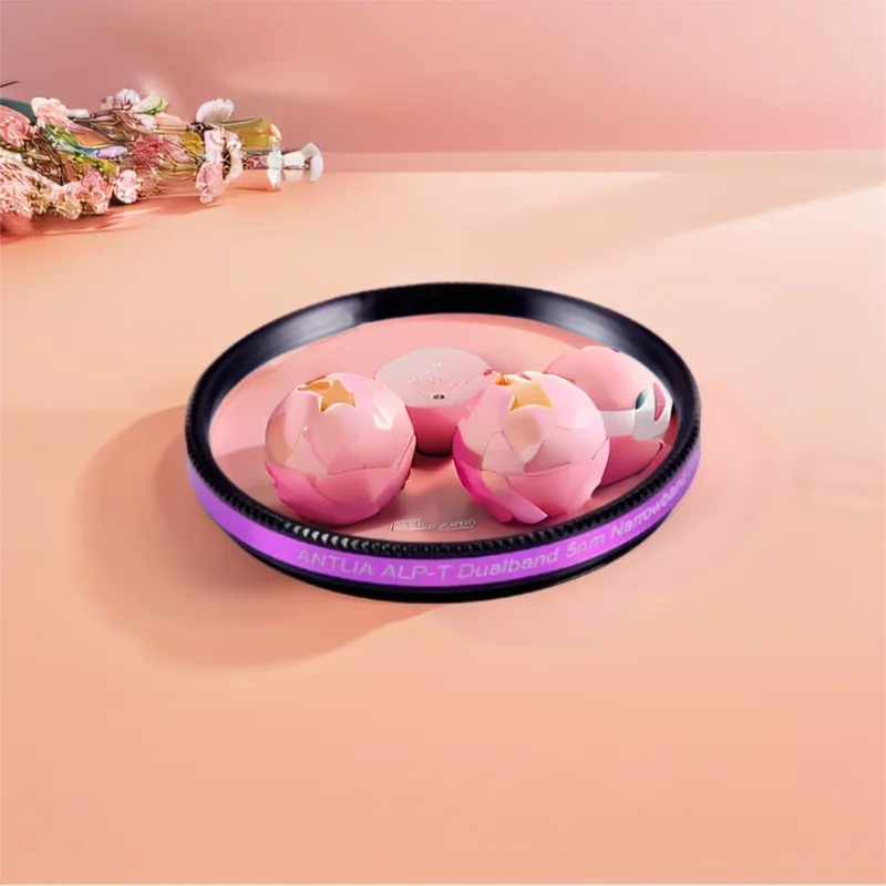 

ANTLIA-Dual Channel Narrowband Filter, Strong Light Hazard Filter, ALT-P, 3nm, Ha, OIII