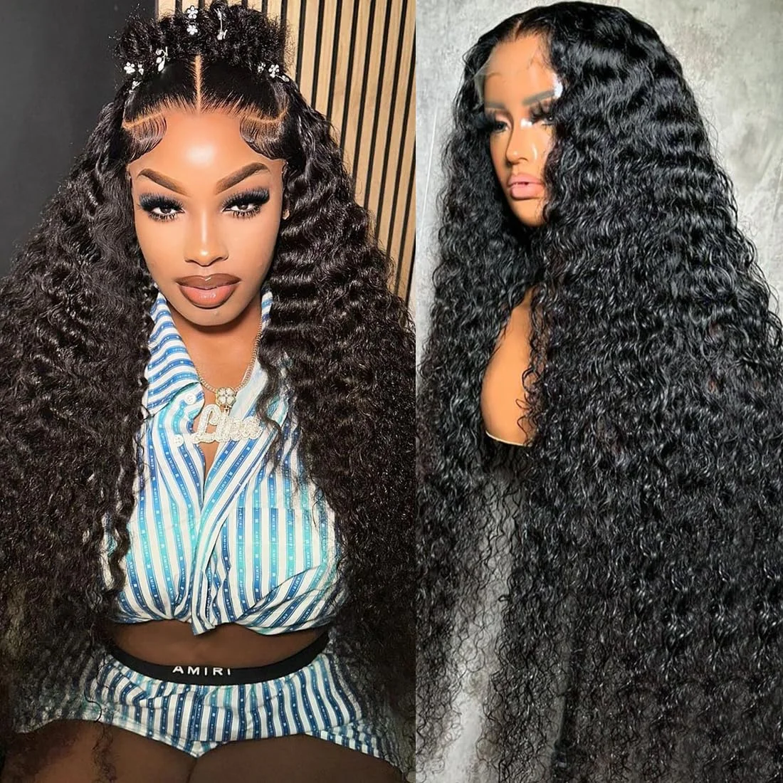 

Odbe 30, 40 дюймов, 13x6, глубокая волна, кружевной передний парик, человеческие волосы, предварительно выщипанные, плотность 250, 13x6, HD, кружевные фронтальные вьющиеся парики для женщин