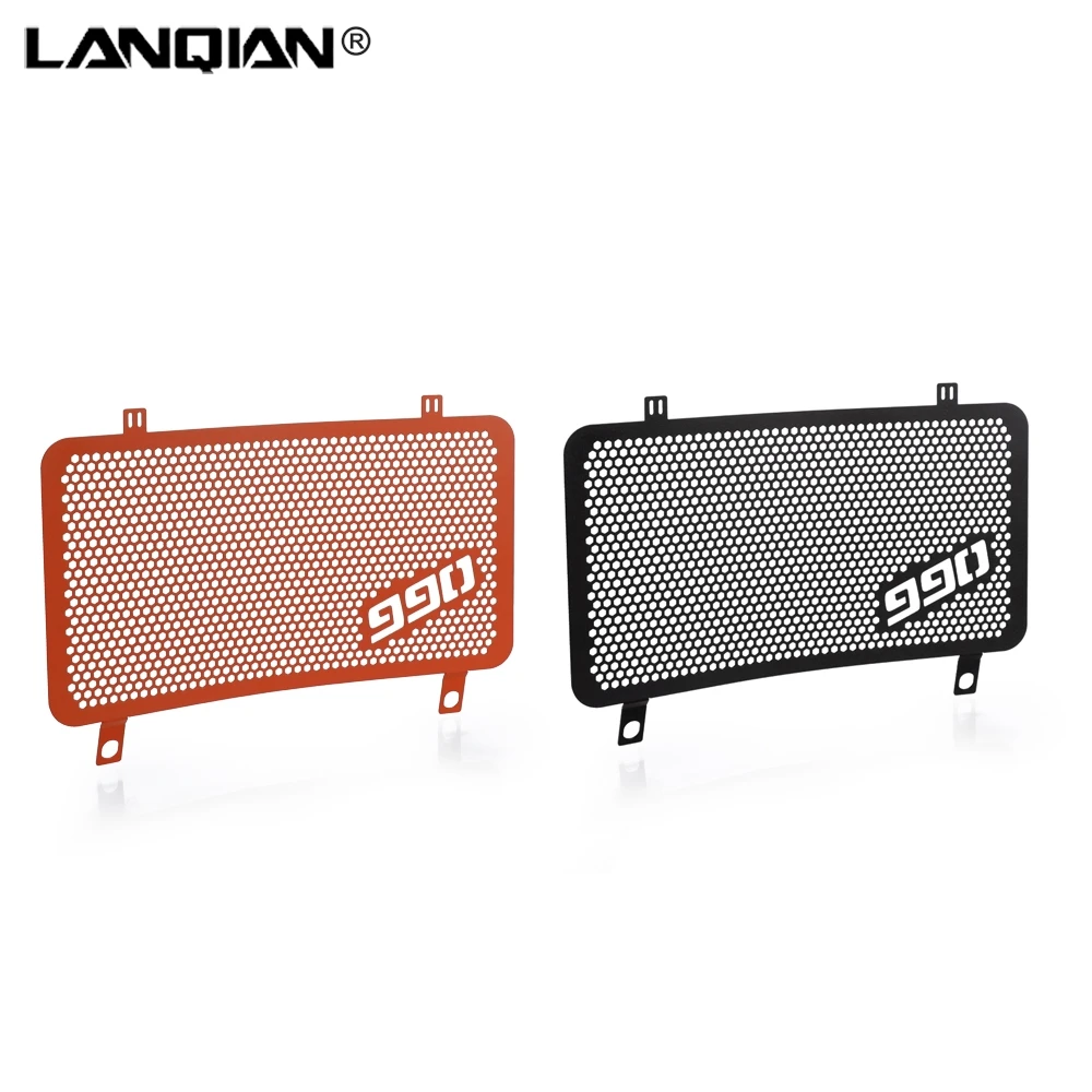 Motorcycle For 990 Superduke 2005-2013 2012 2011 2010 2009 2008 2007 2006 990Superduke R Radiator Grille Guard Protector Cover