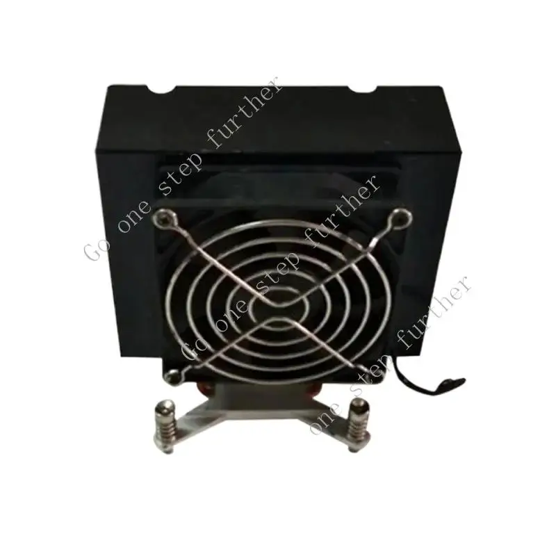

Radiator for HP Z440 Z640 Workstation 749554 -001 CPU Processor Heatsink Cooling Fan Heat Sink and Fan Assembly Cooler # @