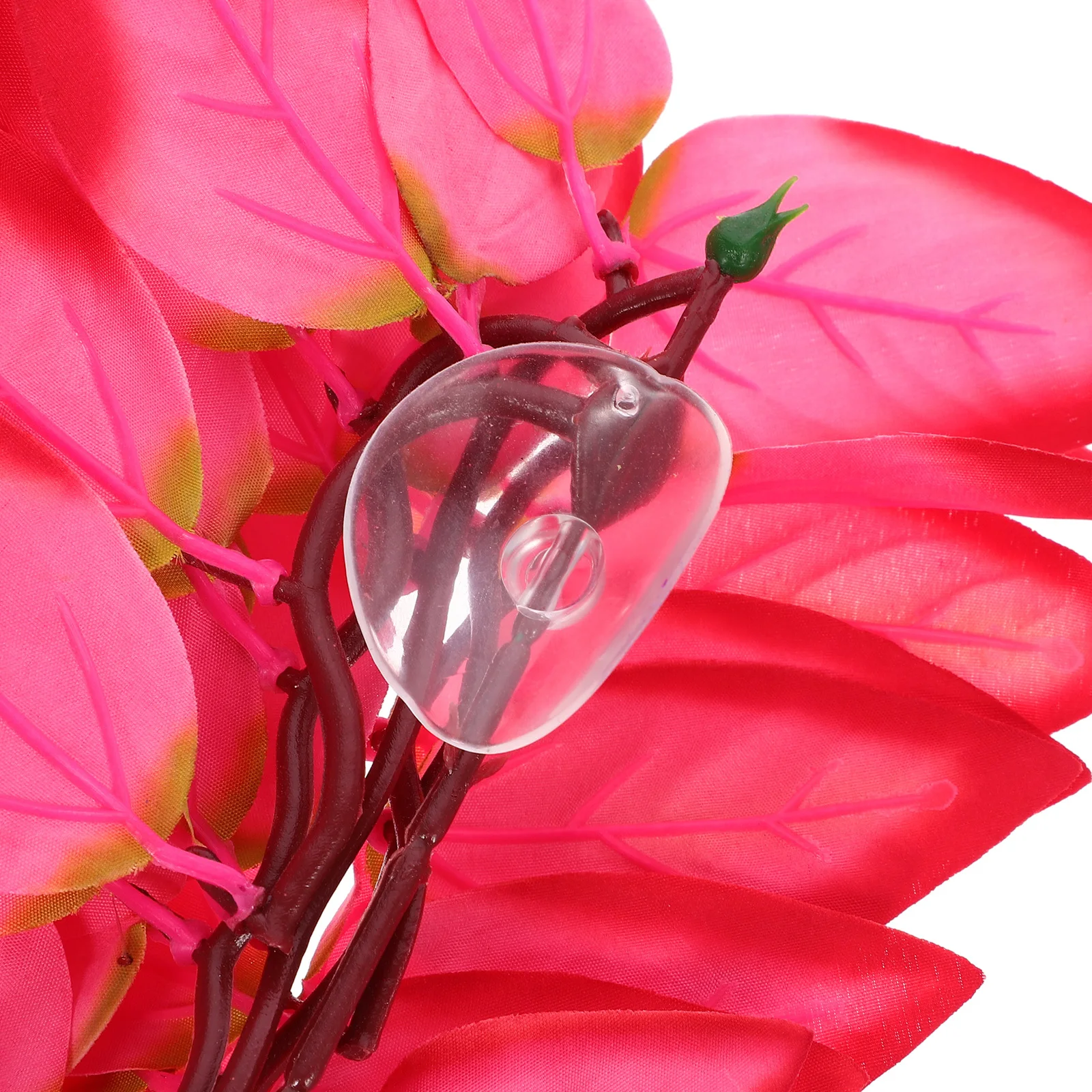 

Hanging Vines Pendants Reptile Terrarium Decor Artificial Aquarium Landscaping Ornament For Lizard Box Reptile Supplies