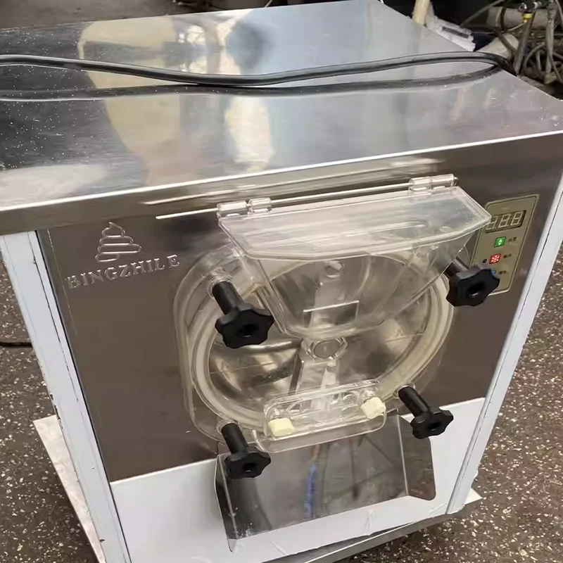 

Высококачественная машина для твердого мороженого / аппарат для мороженого / машина для приготовления джелато по оптовой цене