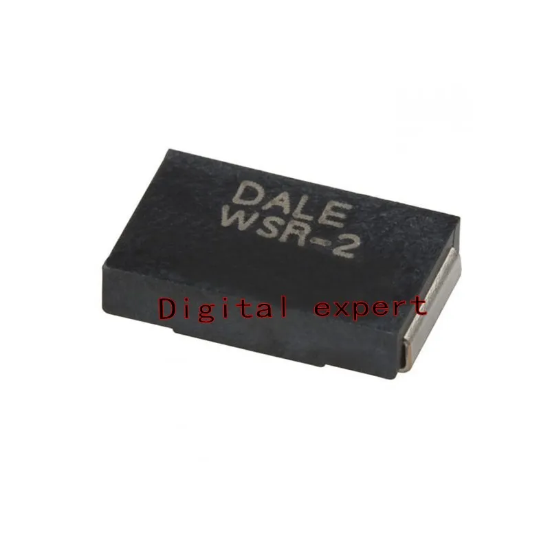 10 Stks/partij Dale WSR-2 0.01OHM 0.01R 1% 2W 4527 WSR2R0100FEA Automotive Chip Legering Weerstand