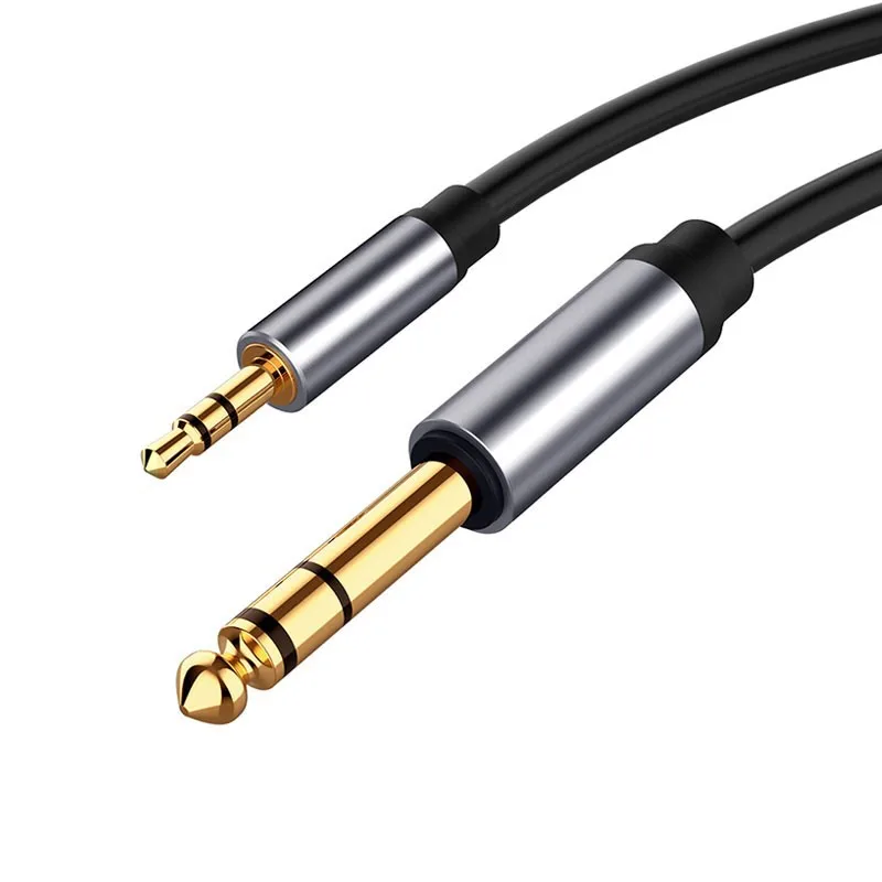 

3.5-To-6.5 Public To Public Mobile Phone, Computer Amplifier, Audio Mixing Console, Microphone, Speaker, Audio Cable Connection