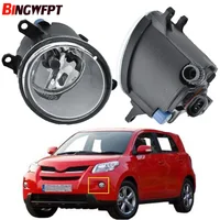 1 par de luces antiniebla LED de repuesto para parachoques delantero de coche para Toyota Urban Cruiser (NSP1_, NLP1_, ZSP1_, NCP11_) 2009-2014