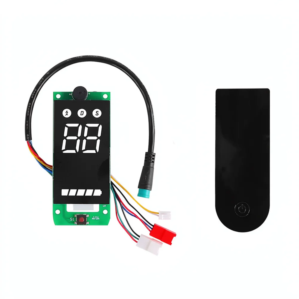 Digital Display Screen Protective Case For For 4 Lite Gen 2 Electric Scooter Dashboard Protection Part