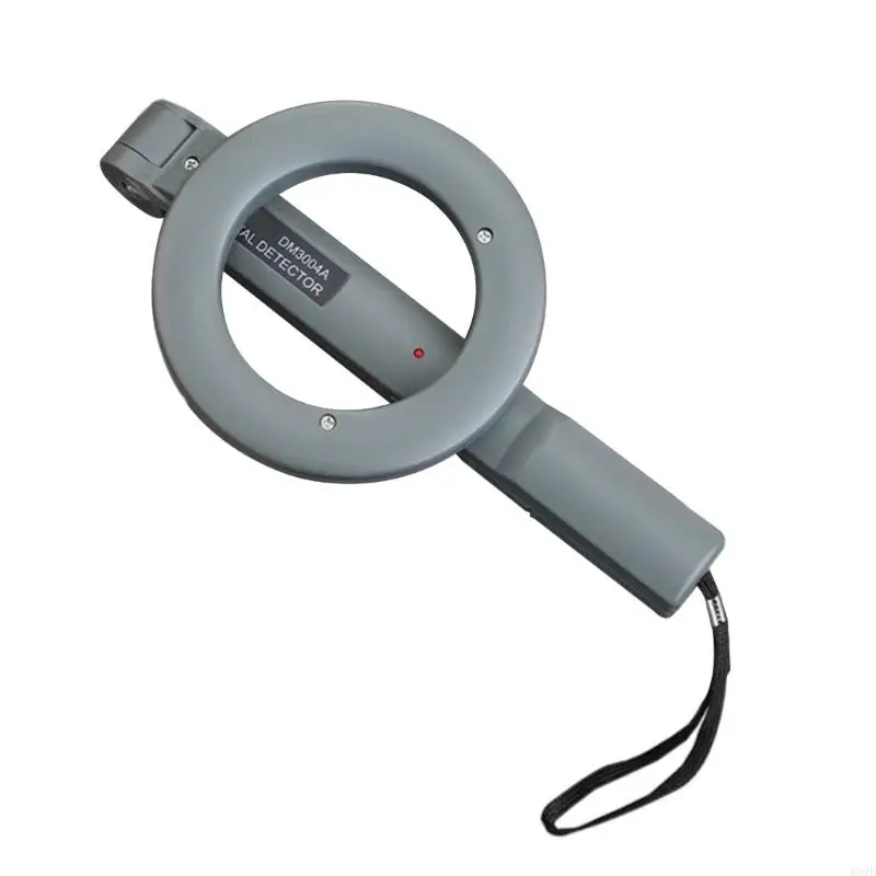 

High Sensitivity Metal Detector Foldable Waterproof Scanning Tool for Accurate Treasure Finding in Water and Land B03E