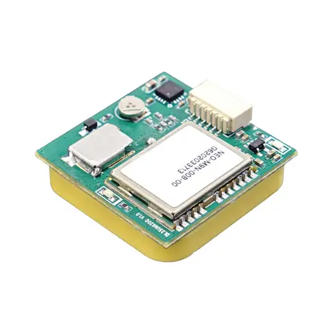 UBX-M9N GPS 위성 네비게이션 GNSS 고정밀 단일 BDS 포지셔닝 모듈 내장 전자 나침반 비행 제어