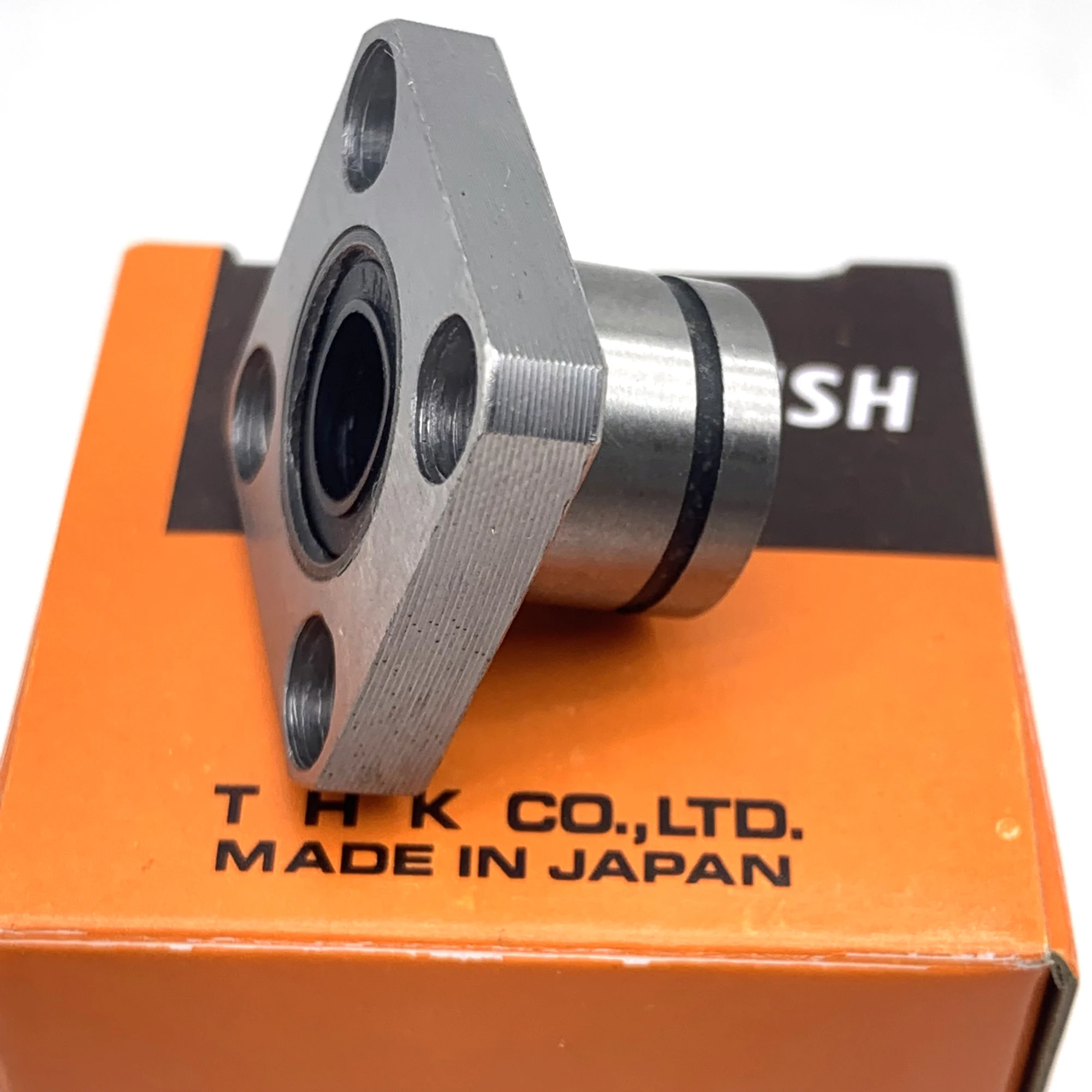 

THK Linear Bearing LMK8SUU LMK8 LMK8S for CNC Actuator Spindle Guides for Robot Lathe Shaft