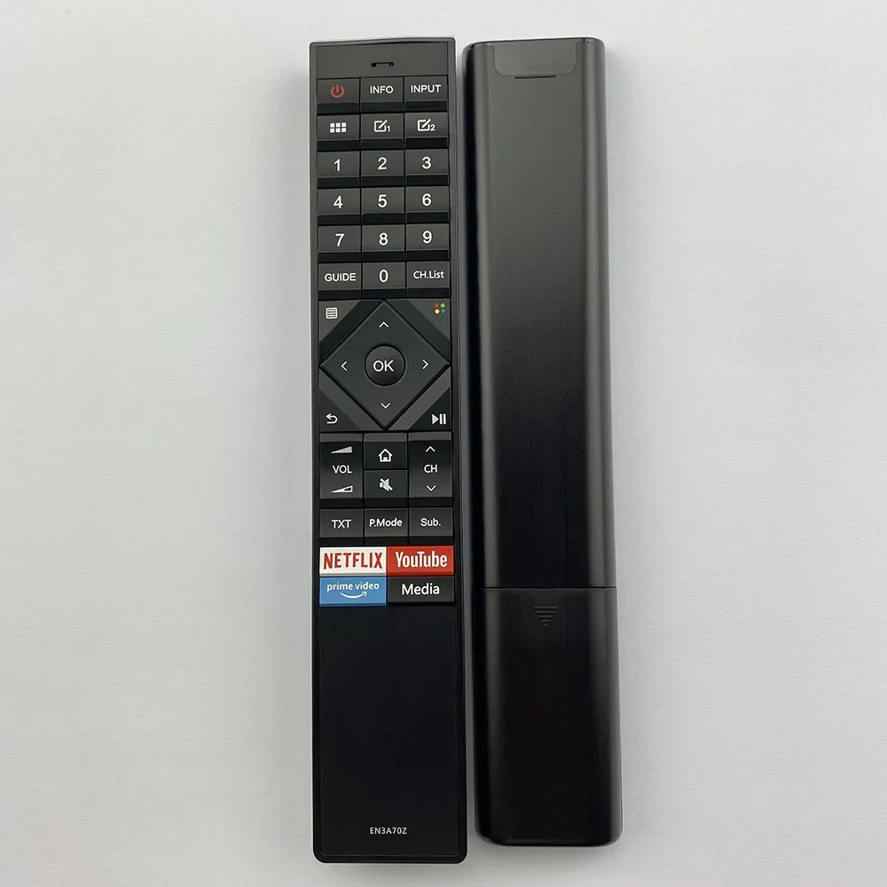 

VOICE New Original Remote Control EN3A70Z For HISENSE LCD LED TV