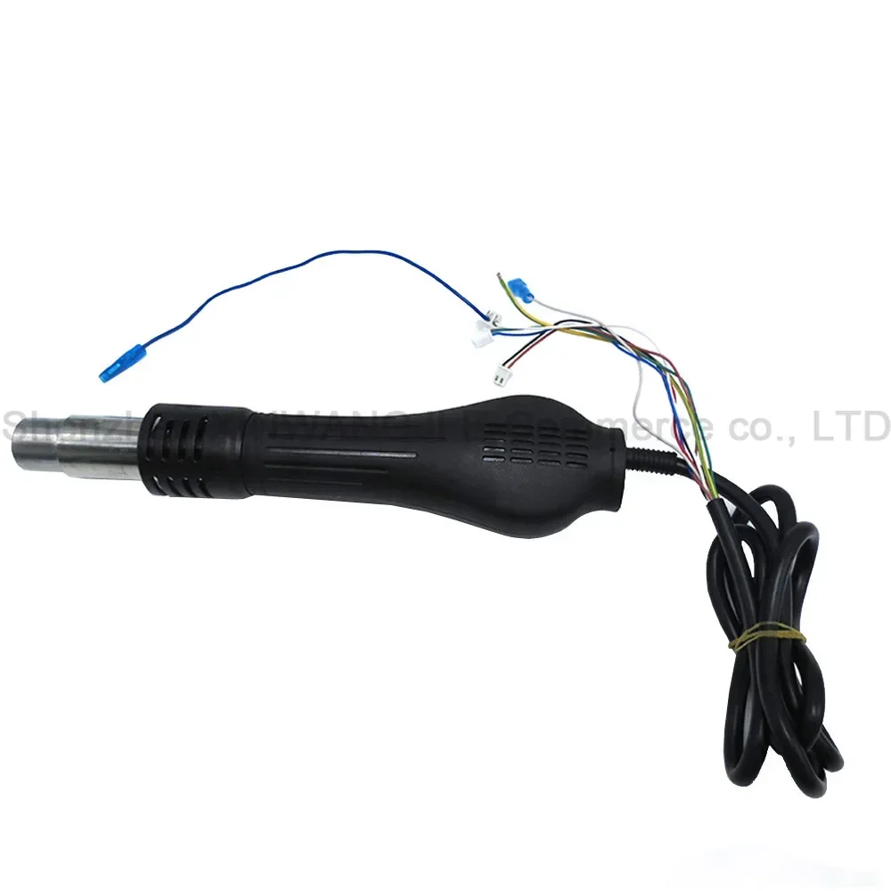 BGA Soldering Stations Hot Air Gun Handle Heating Element For Saike 898D 852D+ 858D 909D 952D+ 8586D 852D++ Soldering Station