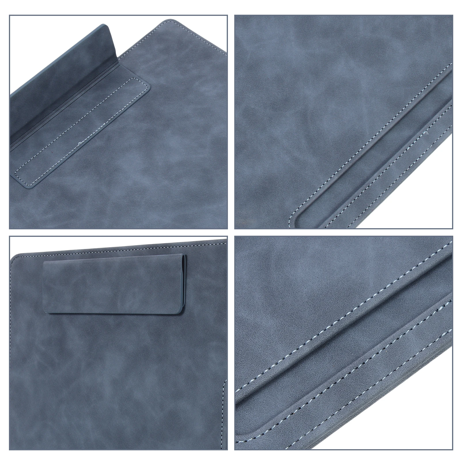 

Folder Board Affordable Clipboard Writing Magnetic Calculator Boards Pu Office Supply Exam Paper Base