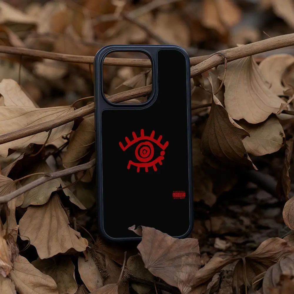 

Чехол для телефона Fuerza Regida для iPhone 17, 16, 15, 14, 13, 12, Pro Max Plus, черная рамка, акриловый твердый корпус из углеродного волокна