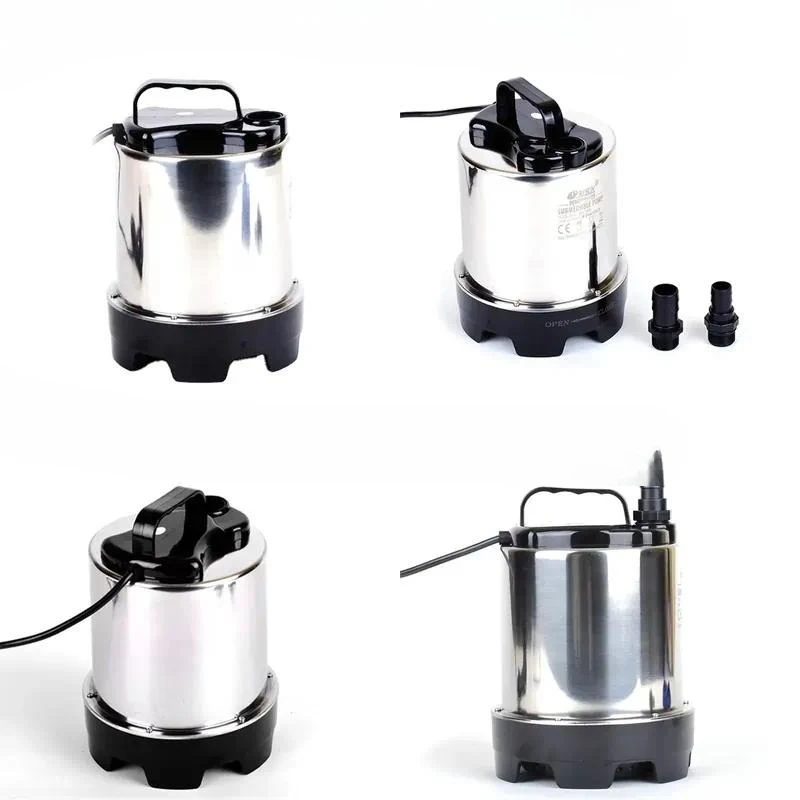 for  80W Submersible Pump Stainless Steel Penguin 3200/4500 Circulation Pump  Aquariums and Accessories