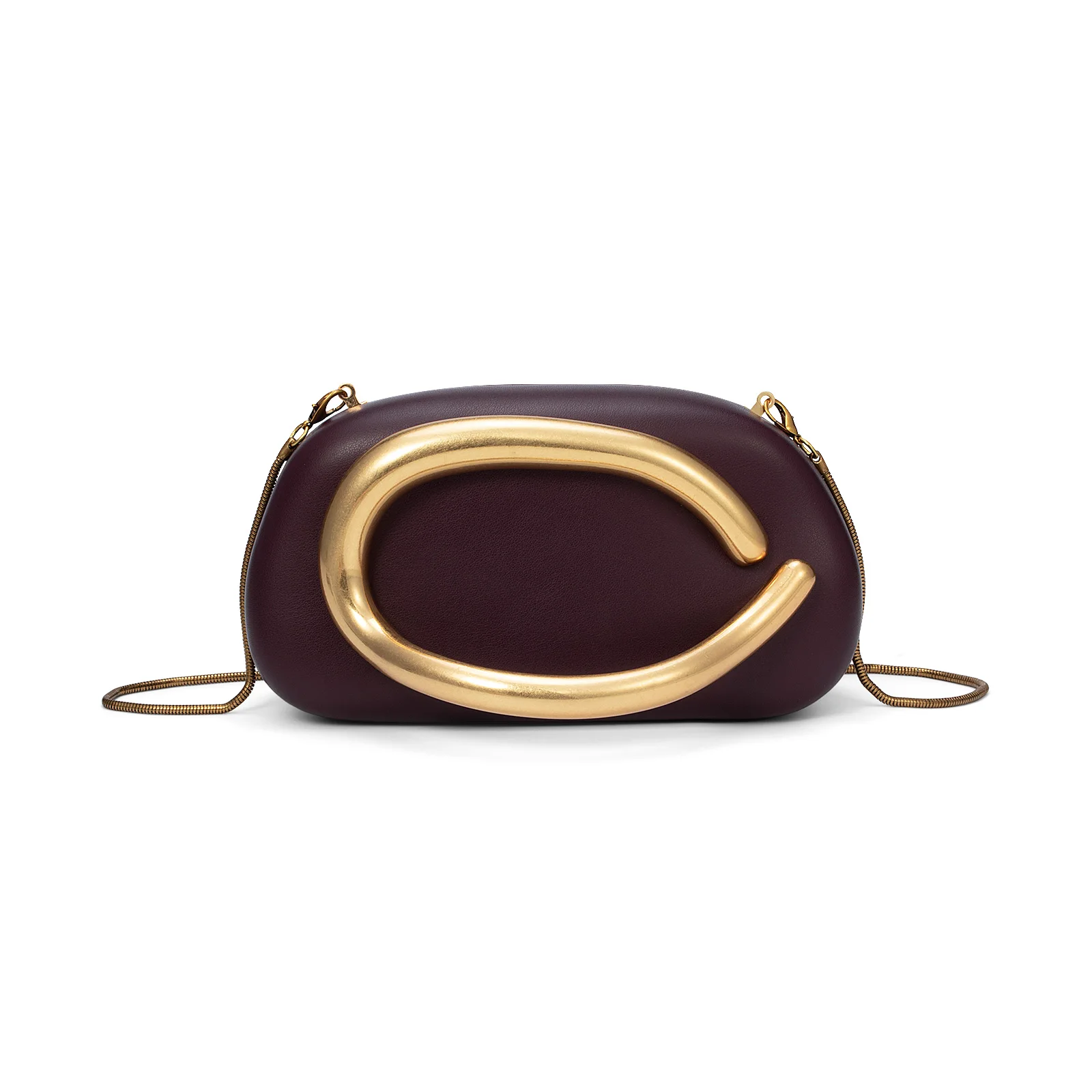 Box Bag PU Leather Crossbody Shoulder Bags Luxury Brand Women\'s Handbag Ladies Female Evening Clutch Purse For Party Banquet