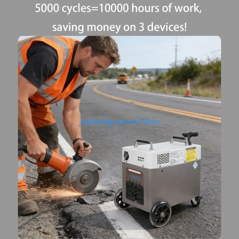 

Y5GD Flexible 220V Movable Power System Contains Advanced Heat Regulation