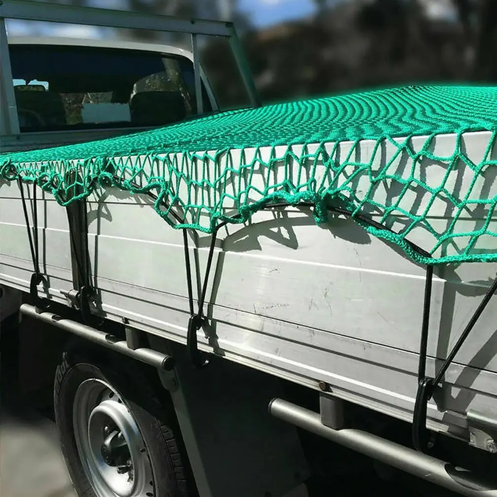 Trailer Cargo Net Truck Netting Cover Automobile Accessories 1.5x2.2m