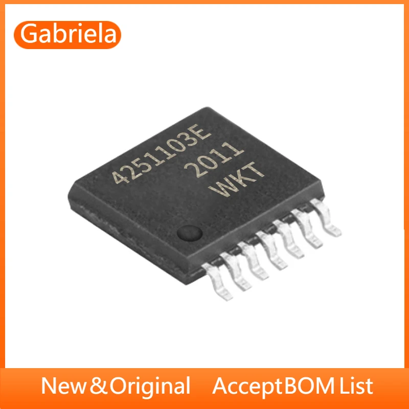 MCP4251-103E/ST MCP4251, MCP4251-103, MCP4251-103E/S, TSSOP14