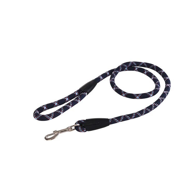hit productBlack P Rope Durable Newest Nylon Pet Rope Dog Leash Prevent Dogs From Bursting